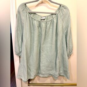 Ava & Viv - 3X - sea green